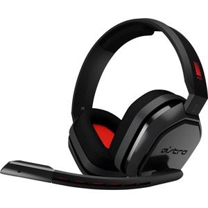 Astro Gaming - 939-001508 A10 Wired Stereo Over-the-Ear Gaming Headset